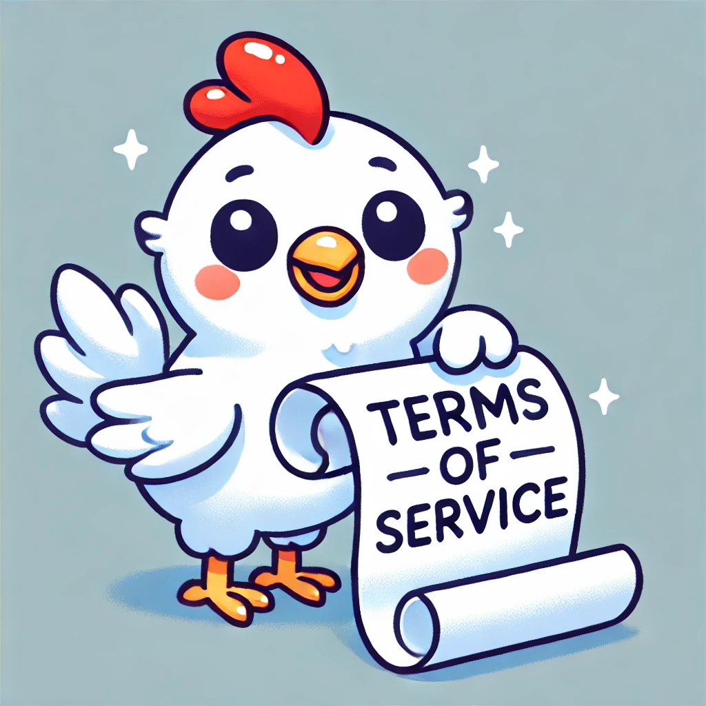 Terms of Service